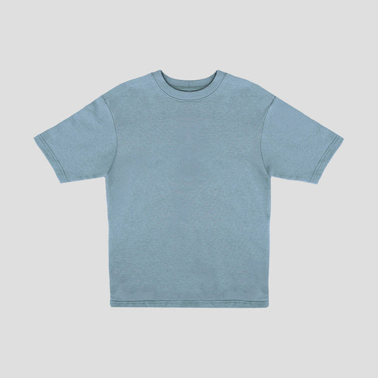 Women's AlpacaCloud® Oversized Heavyweight Tee - Follow Your Legend
