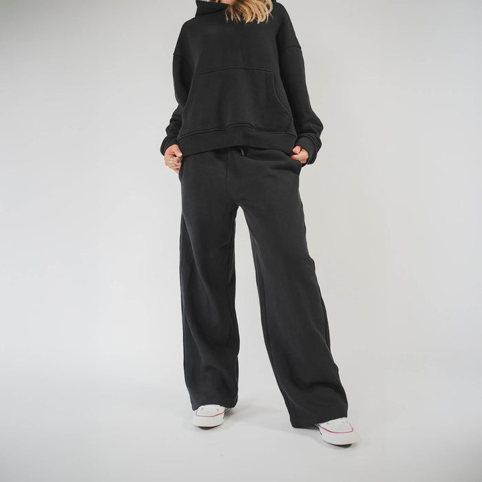 Women's AlpacaCloud® Straight Leg Pant - Follow Your Legend