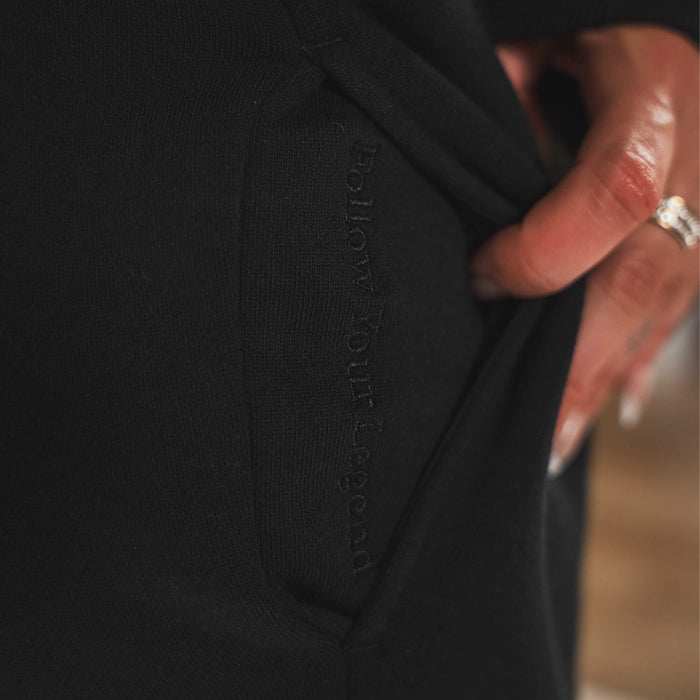 Women's AlpacaCloud® Straight Leg Pant - Follow Your Legend