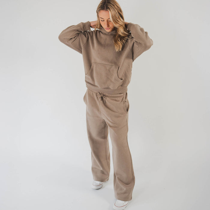 Women's AlpacaCloud® Straight Leg Pant - Follow Your Legend