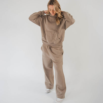 Women's AlpacaCloud® Straight Leg Pant - Follow Your Legend