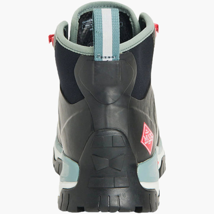 Women's Apex Lace Up Boot - back