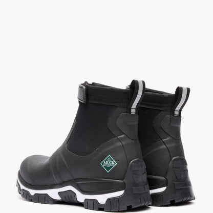 Women's Apex Mid Zip Ankle Boot - back