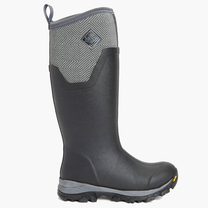 Arctic Ice + Vibram AGAT Women's Winter Boots - right profile