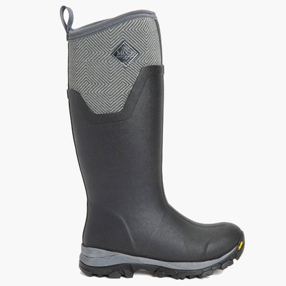 Arctic Ice + Vibram AGAT Women's Winter Boots - right profile