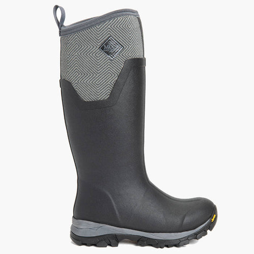 Arctic Ice + Vibram AGAT Women's Winter Boots - right profile