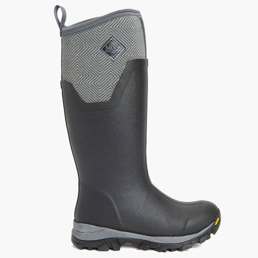 Arctic Ice + Vibram AGAT Women's Winter Boots - right profile