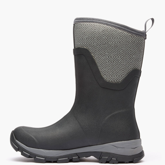 Women's Arctic Ice Mid Boot + Vibram Arctic Grip A.T. - profile