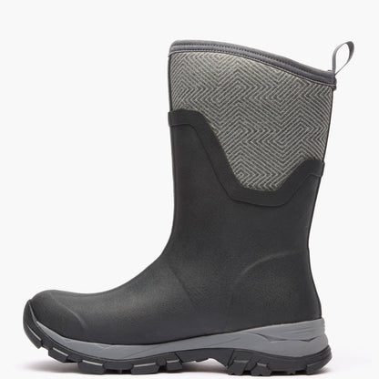 Women's Arctic Ice Mid Boot + Vibram Arctic Grip A.T. - profile