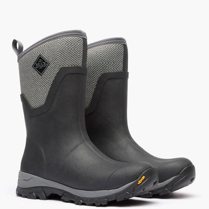 Women's Arctic Ice Mid Boot + Vibram Arctic Grip A.T. - 12