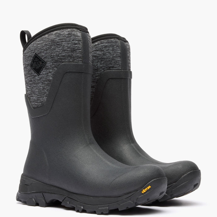 Women's Arctic Ice Mid Boot + Vibram Arctic Grip A.T. - 12