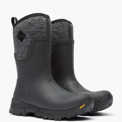 Women's Arctic Ice Mid Boot + Vibram Arctic Grip A.T. - 12