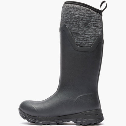 Women's Arctic Ice Tall Boot + Vibram Arctic Grip A.T. - profile