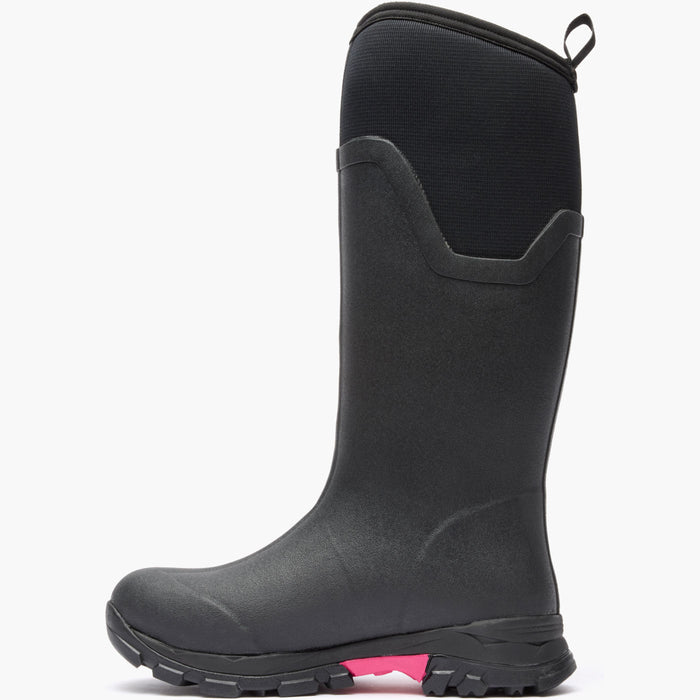 Women's Arctic Ice Tall Boot + Vibram Arctic Grip A.T. - profile