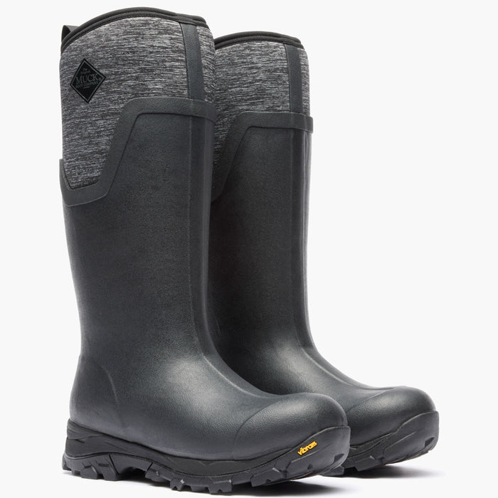 Women's Arctic Ice Tall Boot + Vibram Arctic Grip A.T. - 12
