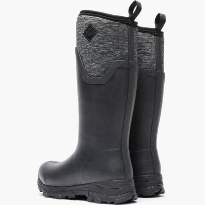 Women's Arctic Ice Tall Boot + Vibram Arctic Grip A.T. - back