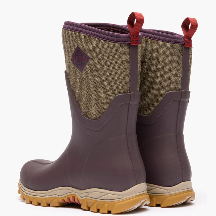 Women's Arctic Sport II Mid Boot - back