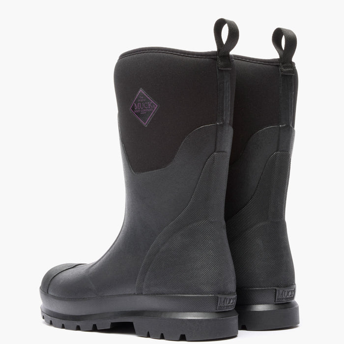 Women's Chore Classic Mid Boot - back