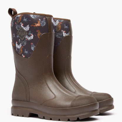 Women's Chore Classic Mid Work Boot - 12