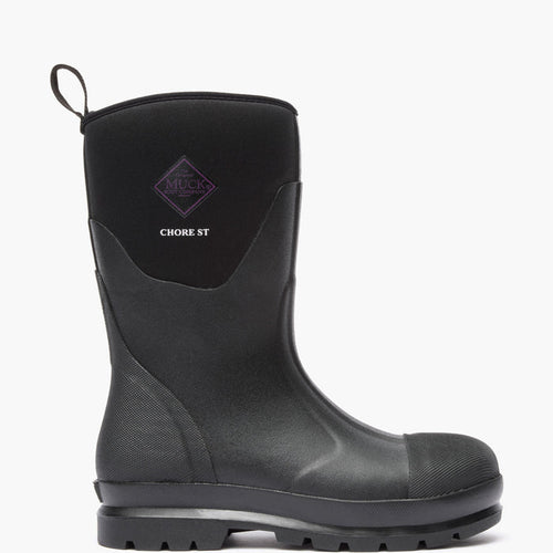 Women's Chore Classic Mid Steel Toe Boot - profile