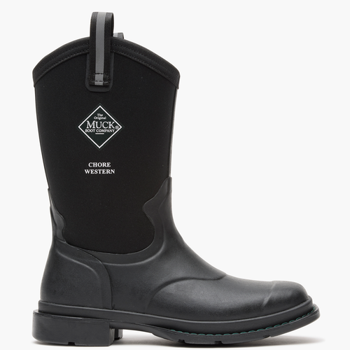 Women's Chore Western 12" Mid Boot