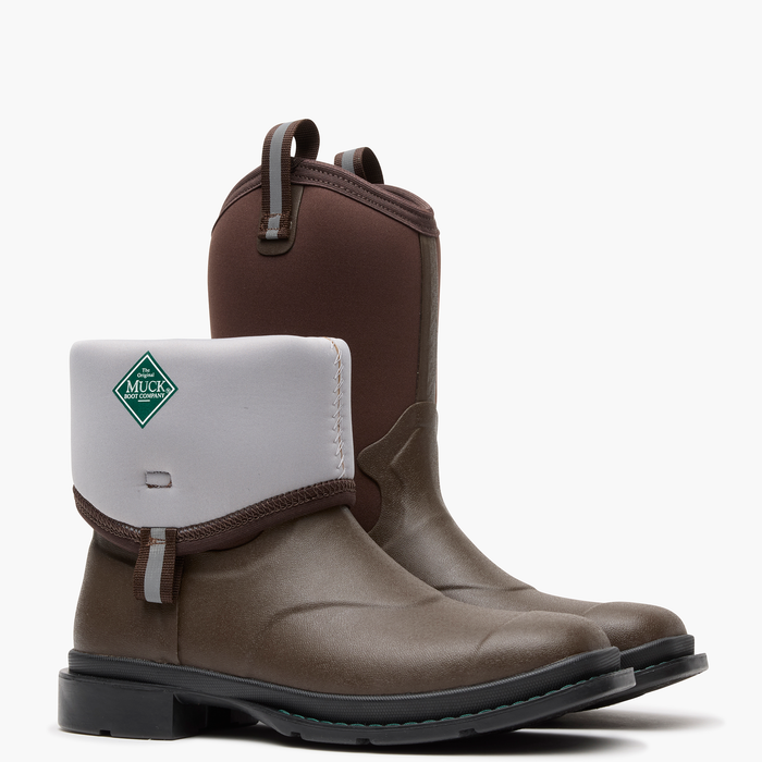 Women's Chore Western 12" Mid Boot