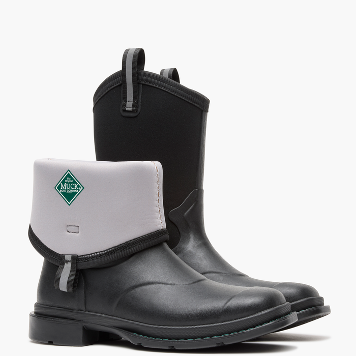 Women's Chore Western 12" Mid Boot