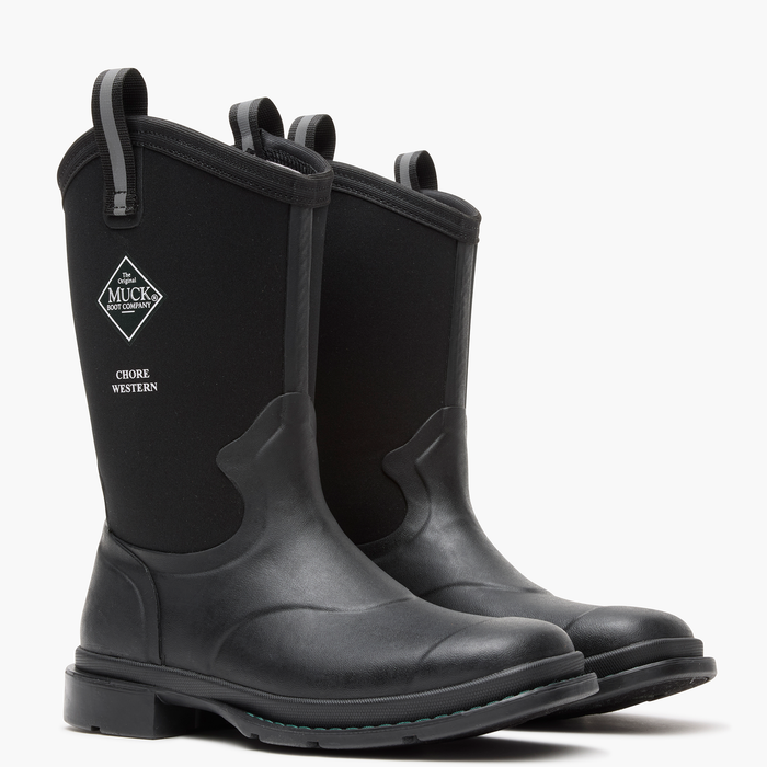 Women's Chore Western 12" Mid Boot