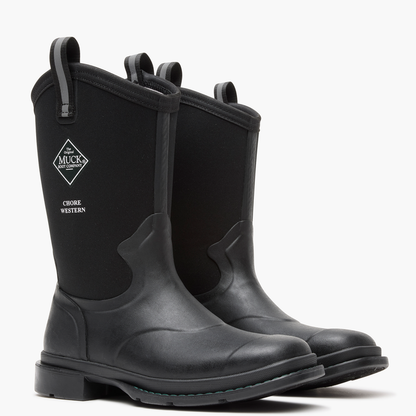 Women's Chore Western 12" Mid Boot