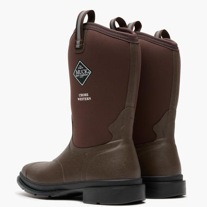 Women's Chore Western 12" Mid Boot