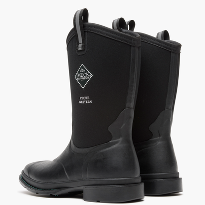 Women's Chore Western 12" Mid Boot