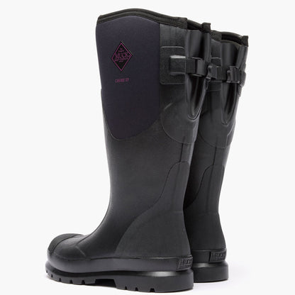 Women's Chore Wide Calf Tall Boot - back