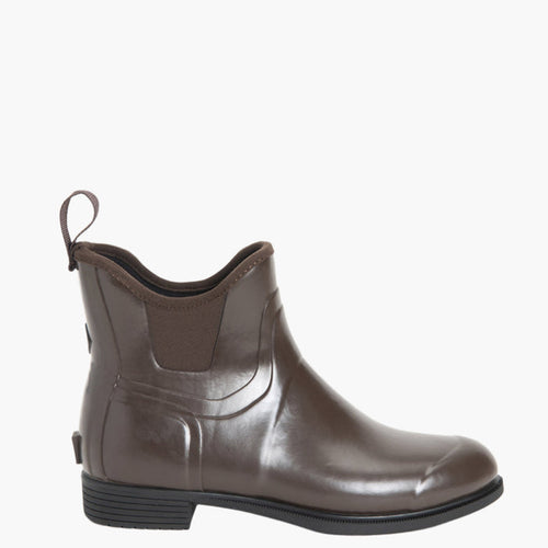 Women's Derby Ankle Boot