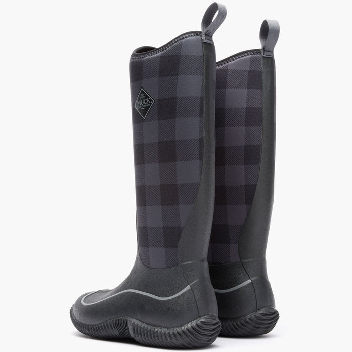 Women's Hale Tall Boot - back