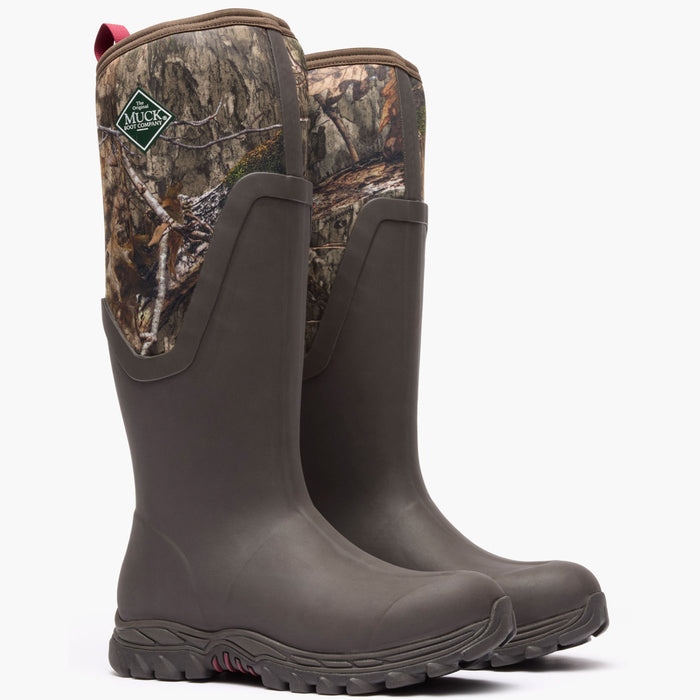 Women's Mossy Oak® Country DNA™ Arctic Sport II Tall Boot - 12