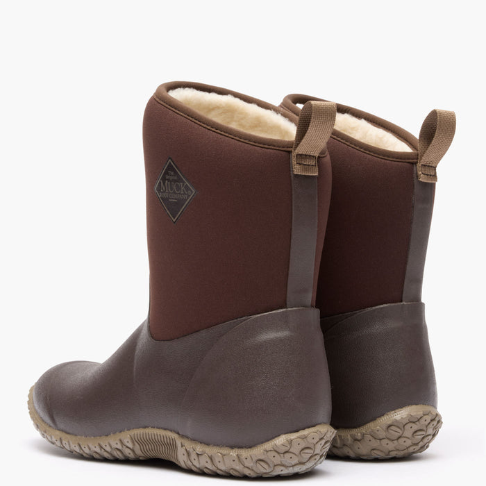 Women's Muckster II Faux Fur Mid Boot - back