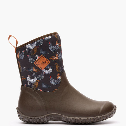 Women's Muckster II Mid Boot - profile