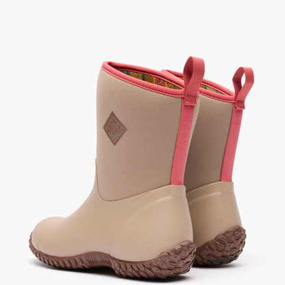 Women's Muckster II Mid Boot - back
