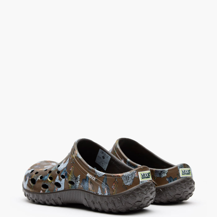 Women's Muckster Lite EVA Clog - back