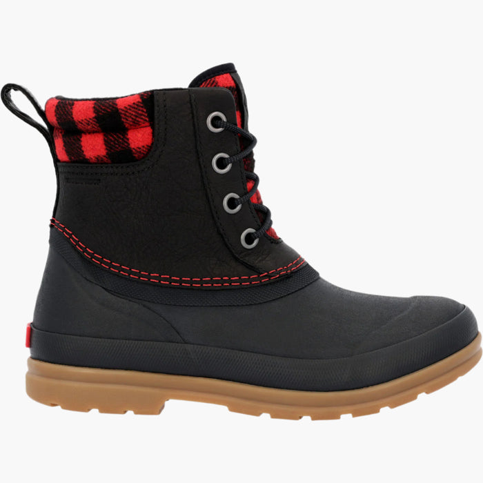 Women's Originals Leather Duck Boot - profile