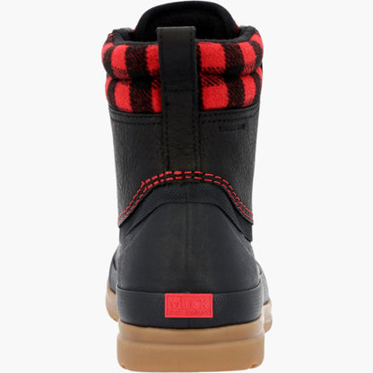 Women's Originals Leather Duck Boot - back