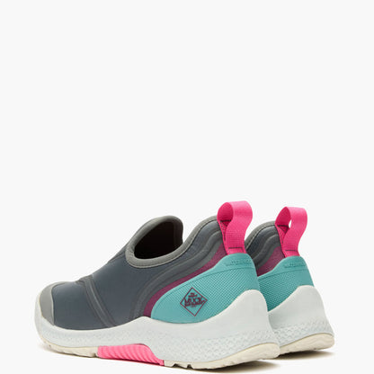Women's Outscape Slip On - back