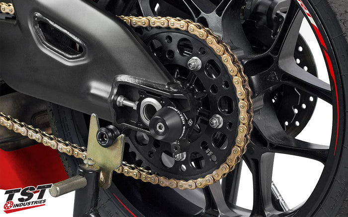 Protect your Yamaha FZ-10 / MT-10 with Womet-Tech crash protection.