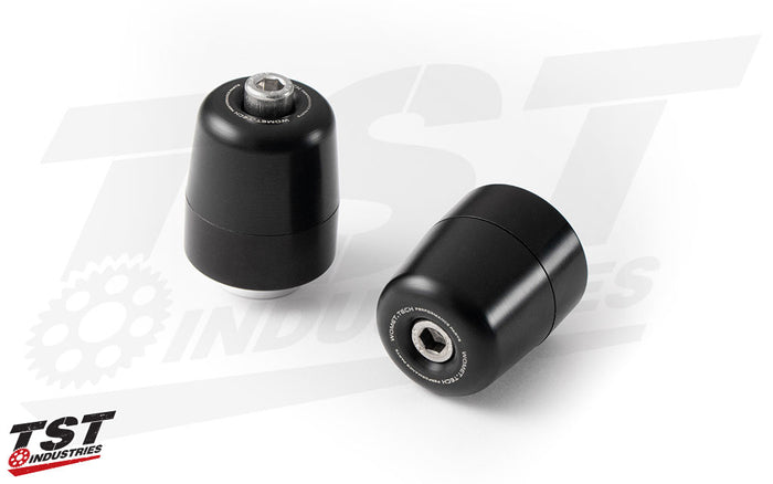 Womet-Tech Bar Ends for Aprilia RS 660 2021+