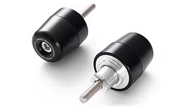 Womet-Tech Bar Ends for Kawasaki Ninja 650 2020+ / Z650 2020-2025