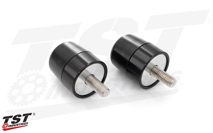 Easy installation for added crash protection.