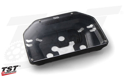 Womet-Tech Dashboard Cover for BMW S1000RR 2020+