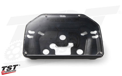 Protect the gauge cluster on your 2020+ BMW S1000RR with Womet-Tech.