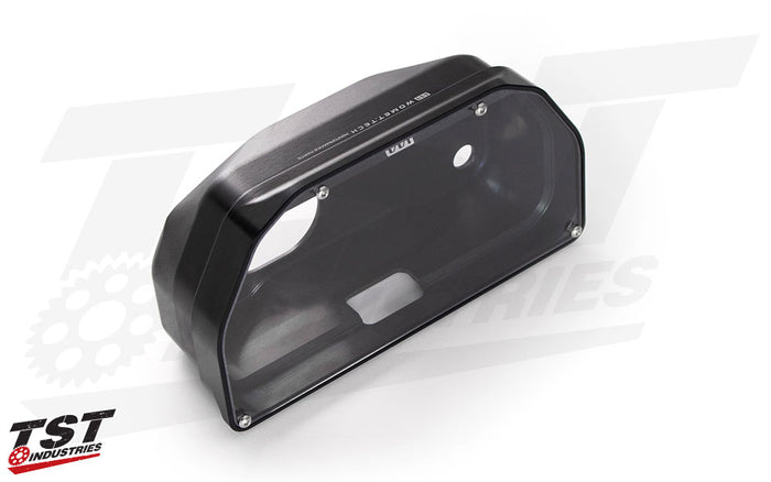Gain valuable protection on all sides of your Yamaha R1 / R1M electronic dash display.