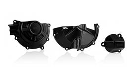 Womet-Tech Engine Case Cover Protectors for BMW S1000RR 2020+